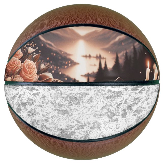 Ballon De Basket Cliquez sur Customiser (Devant)