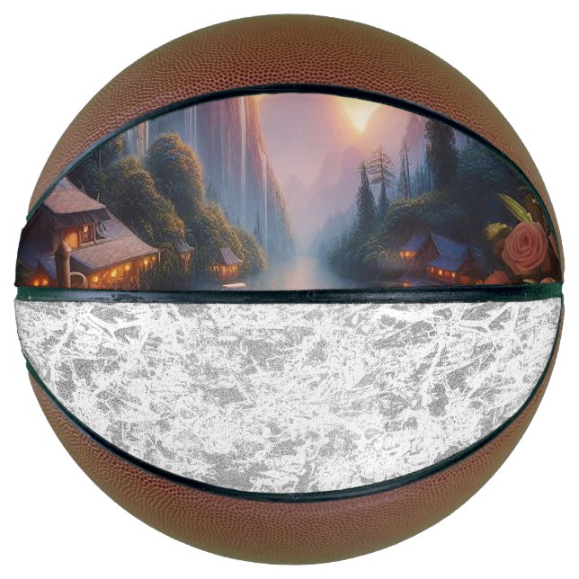 Ballon De Basket Cliquez sur Customiser (Devant)