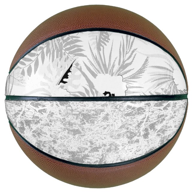 Ballon De Basket Cliquez sur Customiser (Devant)