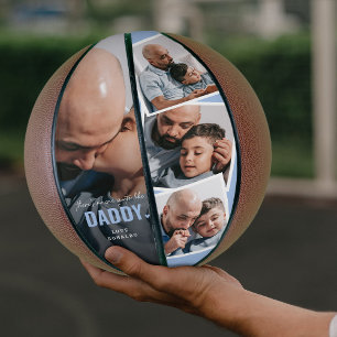 Ballon De Basket Collage photo "Il n'y a personne tout à fait comme