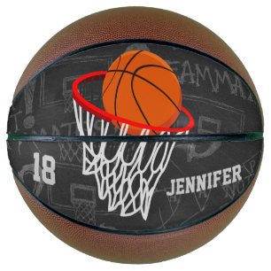 Ballon De Basket Conception personnalisée du basket-ball et du cer