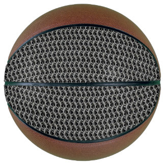 Ballon De Basket Cotte de mailles Armure Médiévale
