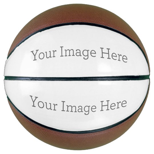 Ballon De Basket Créez votre propre basket-ball | Zazzle.fr