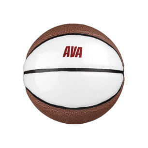 Ballon De Basket Créez votre propre mini basket-ball personnalisé