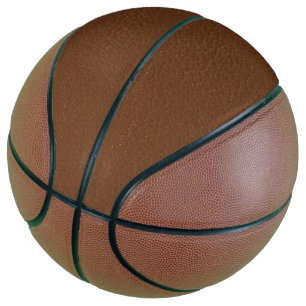 Ballon De Basket Diamètre de 9,5" (taille réglementaire) ; Poids :
