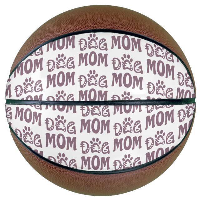 Ballon De Basket Dog (Devant)