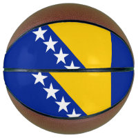 Drapeau de Bosnie-Herzégovine