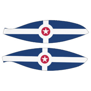 Ballon De Basket Drapeau d'Indianapolis, Indiana Basketball