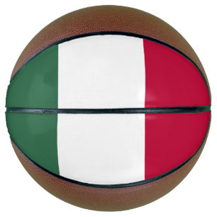 Ballon De Basket Drapeau du Mexique