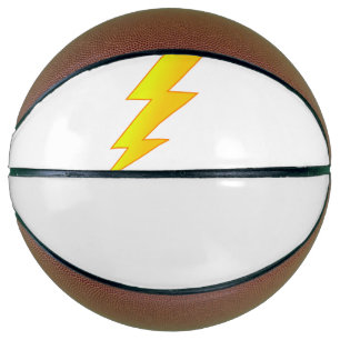 Ballon De Basket éclair