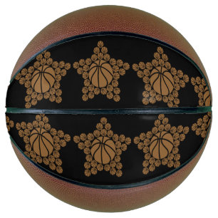 Ballon De Basket Étoile de basket
