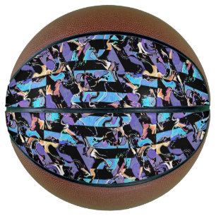 Ballon De Basket Eyesore