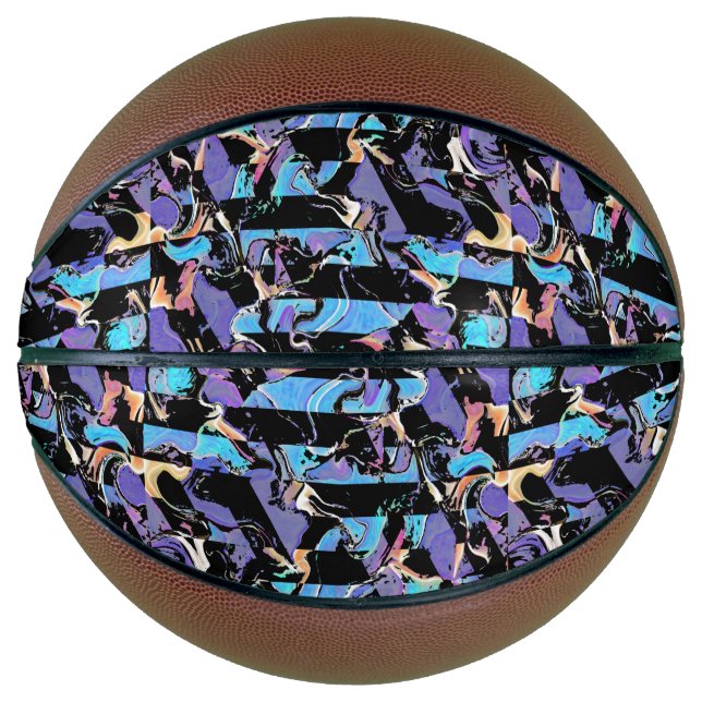 Ballon De Basket Eyesore (Devant)