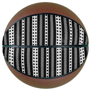 Ballon De Basket Géométrie Plaid du métro RL90