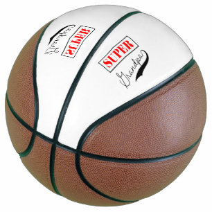 Ballon De Basket Grand-père