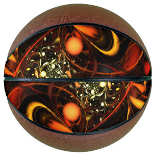 Ballon De Basket Heartbeat