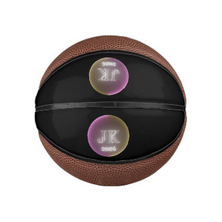 Ballon De Basket JK 2026 Mini Basket-ball