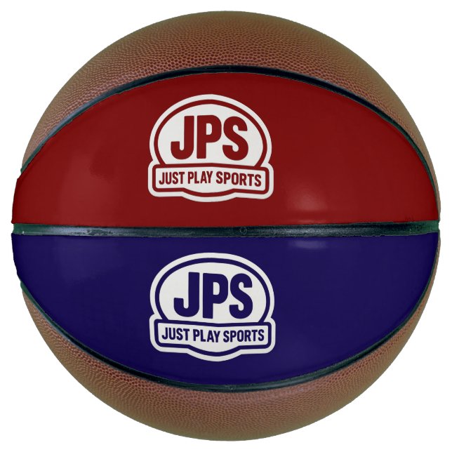 BALLON DE BASKET JPS  (Devant)