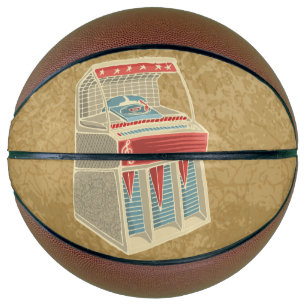 Ballon De Basket Juke-box
