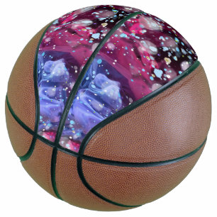 Ballon De Basket Juste amusant, rose