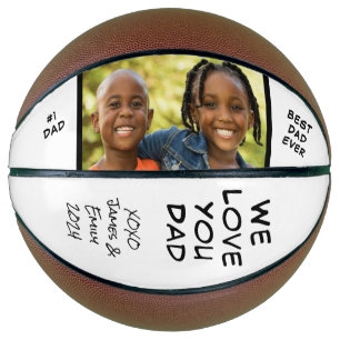 Ballon De Basket Meilleure Photo de Papa