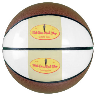 Ballon De Basket Milo Bass Rush Shop Full size basket ball