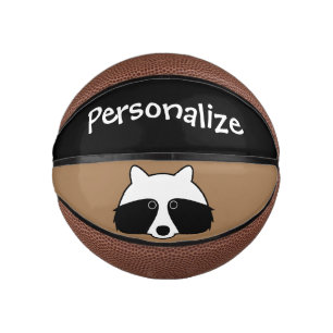 Ballon De Basket Mini basket-ball personnalisé avec petit logo rac