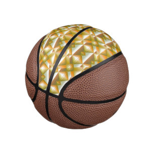 Ballon De Basket Modèle Basektball mini