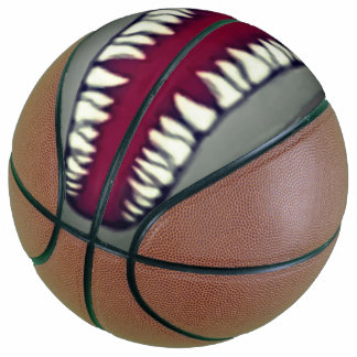 Ballon De Basket Monster Basket