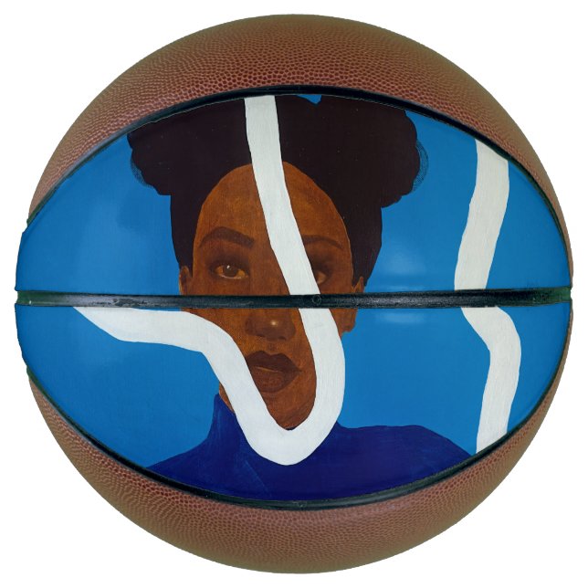 Ballon De Basket Muse #1 Basket (Devant)