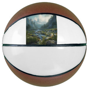 Ballon De Basket Nature 21.