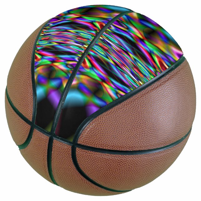 Ballon De Basket Omega Chrome Basket (Incliné)