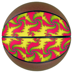Ballon De Basket Panier de paniers-boules fractées pour le Nouvel A