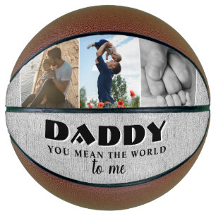 Ballon De Basket Papa, tu veux dire World Rustic Père`s Day 3 Photo