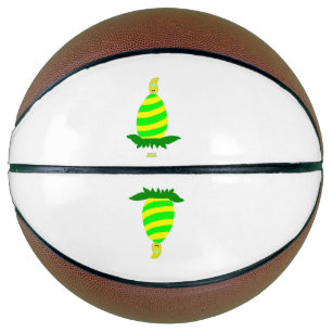 Ballon De Basket Pâques souhaite le basket-ball