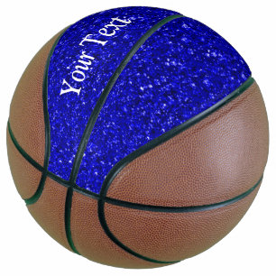 Ballon De Basket Parties scintillantes de scintillement