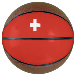 Ballon De Basket pavillon suisse