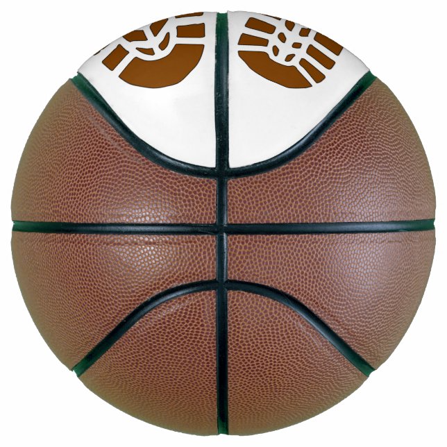 Ballon de basket personnalisée (Droite)