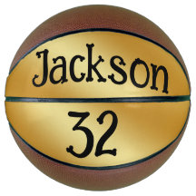 Personnaliser le basket-ball