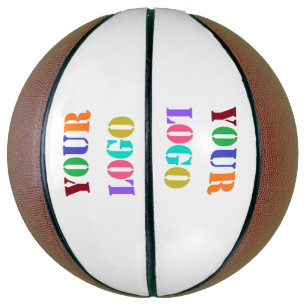 Ballon De Basket Personnalisez votre logo d'entreprise Basketball d