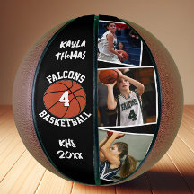 Photos personnalisées du joueur Nom et numéro de l