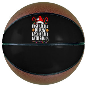 Ballon De Basket Plus susceptible de jouer au basket avec le Père N