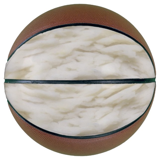 Ballon De Basket Pommes de terre concassées (Devant)
