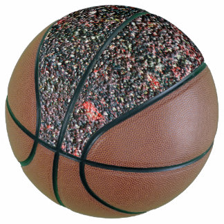 Ballon De Basket remuer la canneberge