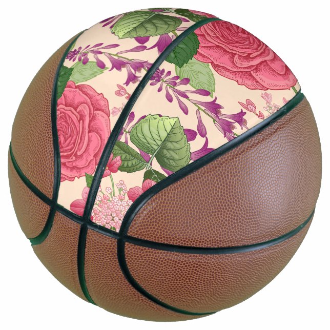 Ballon De Basket ressort (Incliné)