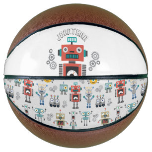 Ballon De Basket Robots de jouets