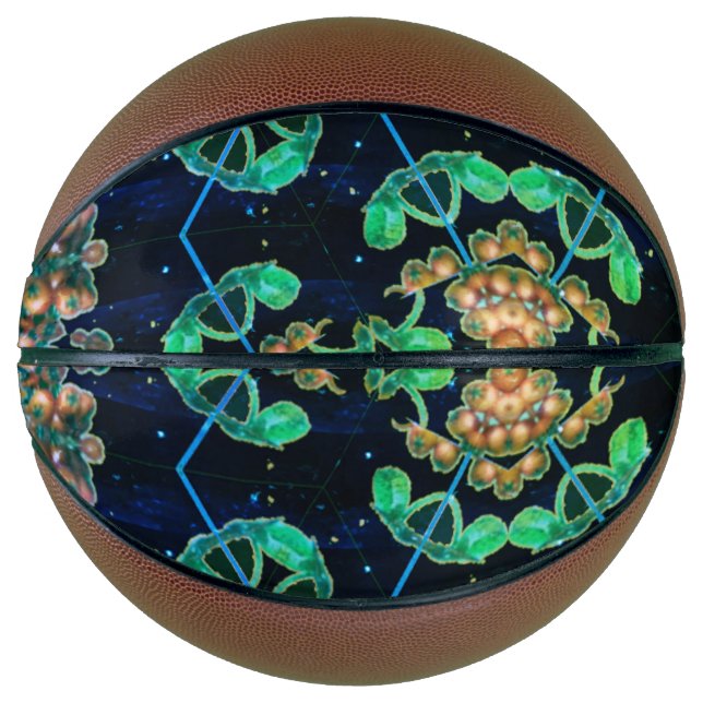 Ballon De Basket Symmetry (Devant)