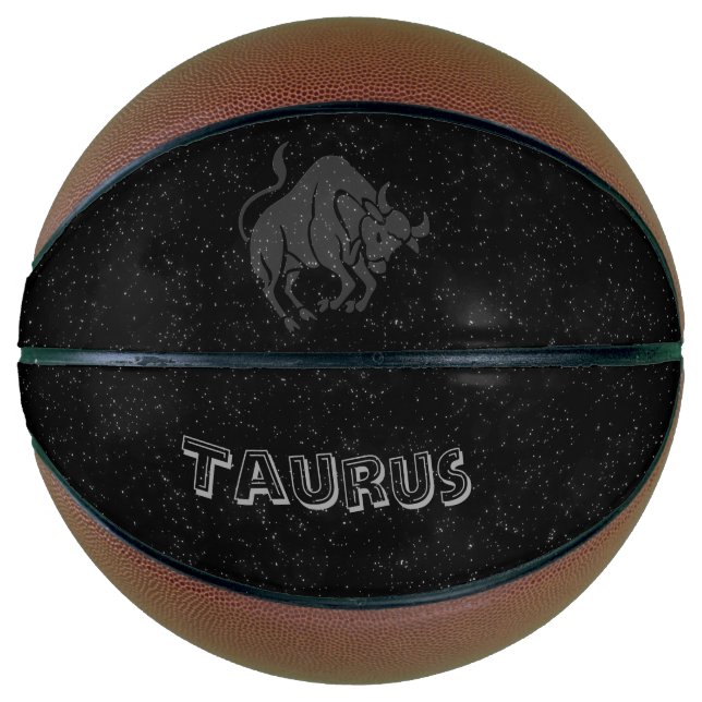 Ballon De Basket Taurus translucide (Devant)