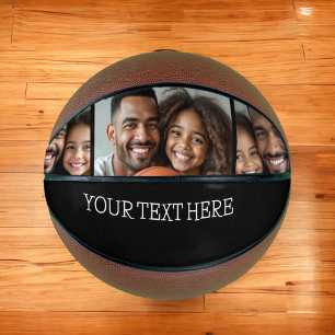 Ballon De Basket Texte photo Instagram personnalisé