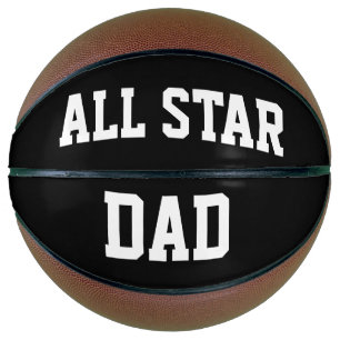 Ballon De Basket TOUTES les boules de panier STAR DAD